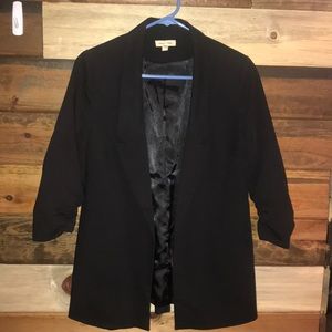 Silence + Noise Blazer